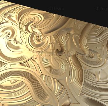 3D модель PANEL_GEOMETRICHNA_0065 (STL)